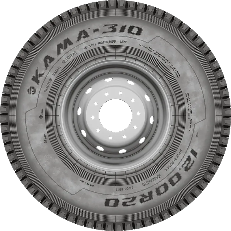 KAMA-310 нс16 мороз в Елеце — KAMA TYRES KAMA-310 нс16 мороз в Елеце